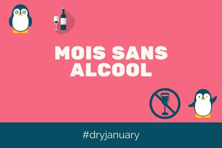 dry january mois sans alcool boire ou ne pas boire