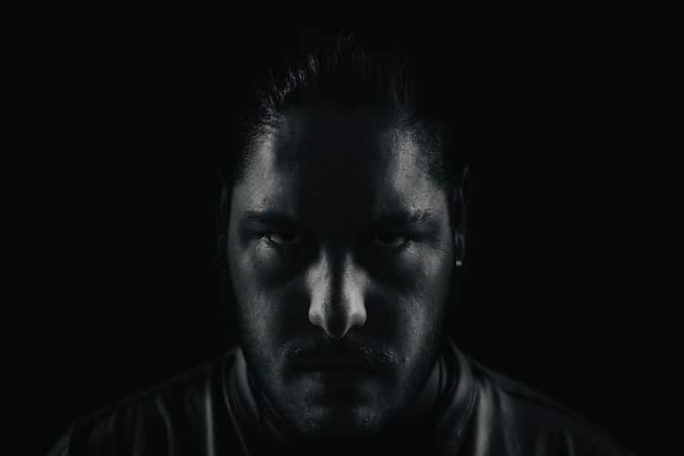 Homme personnalité antisociale