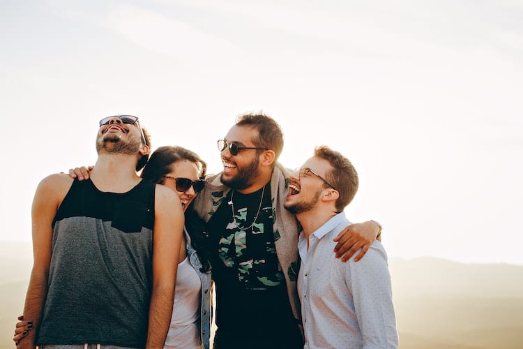 Valeur domaine de vie amis, important de vivre en cohérence de ses valeurs.