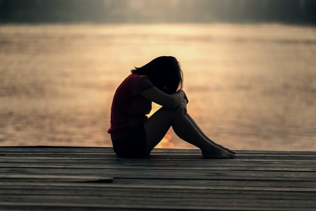 Femme abandonnée (schéma d'abandon dans le couple).