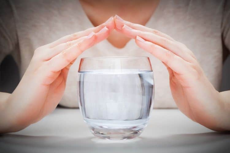 mois sans alcool motivation pour boire de l'eau