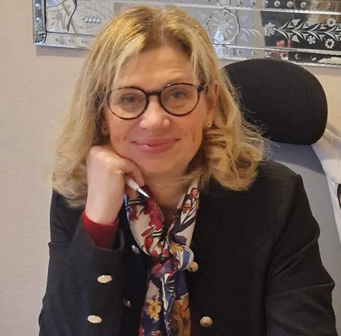 Benedicte Flieller