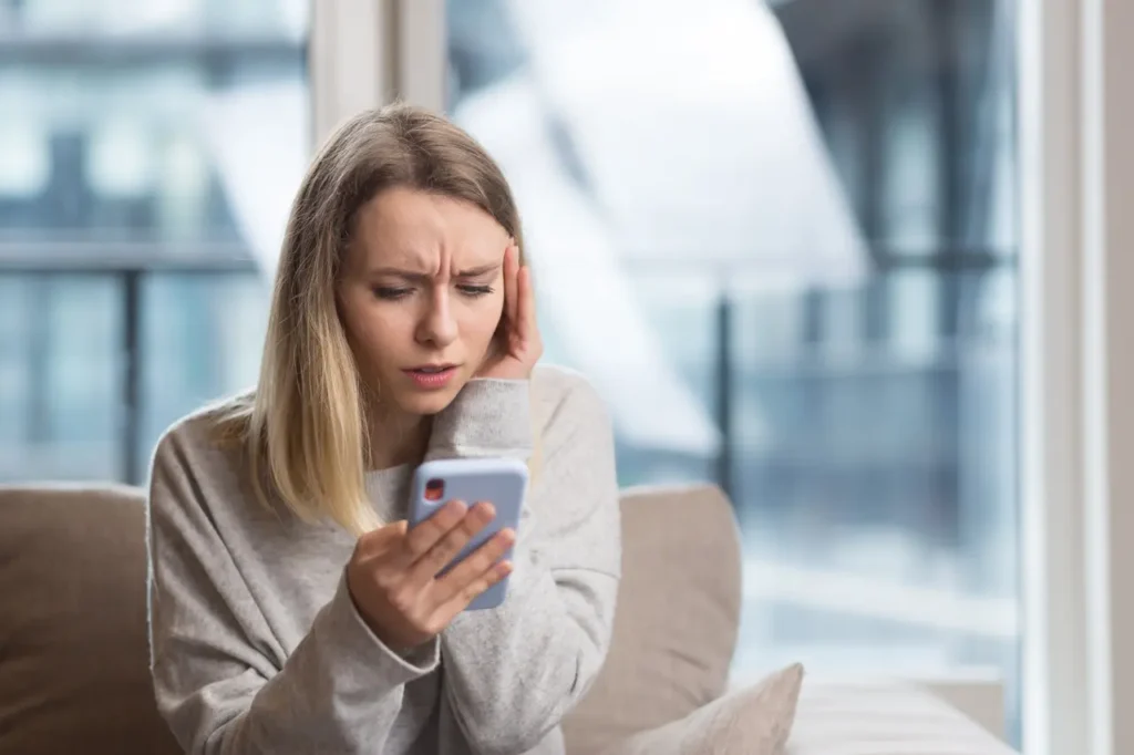Peur de prendre le téléphone
